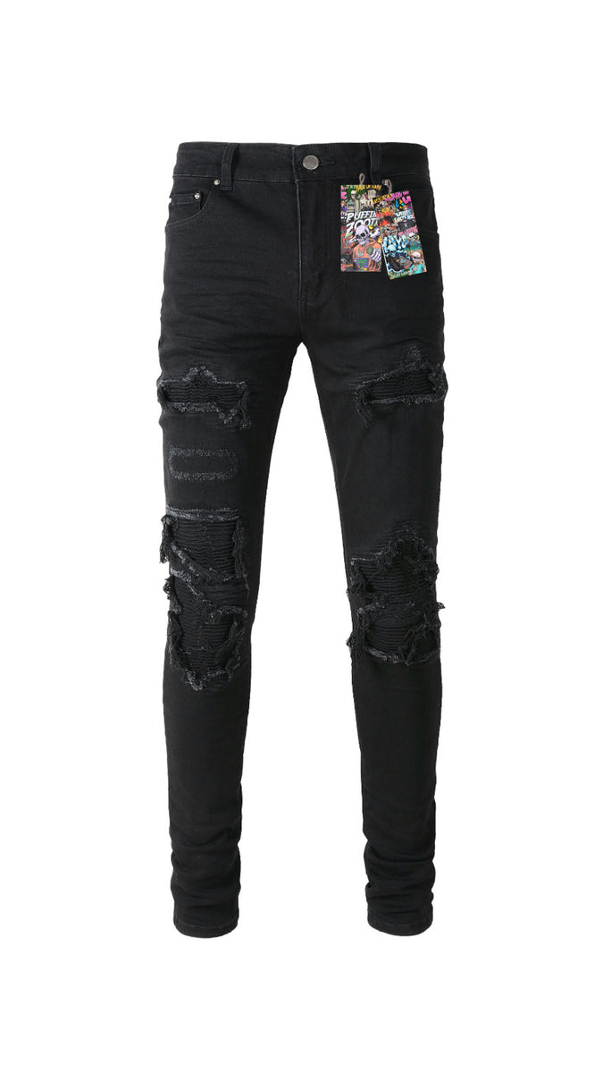 SUPER DENIMS – BadManCompany.usa